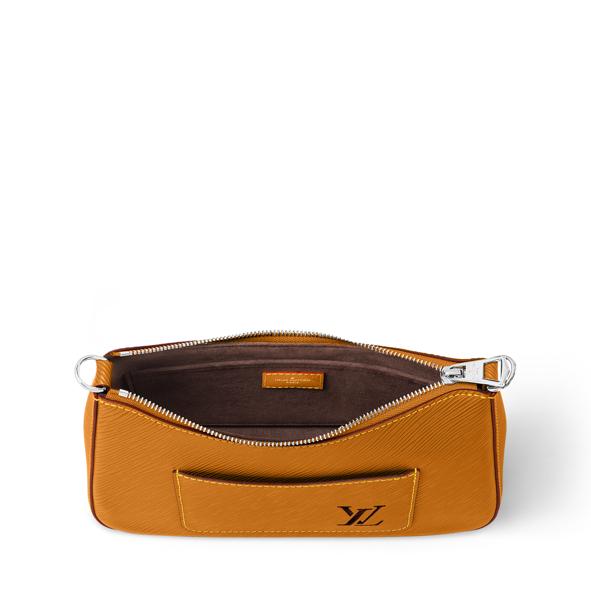 Marelle Bag Luxury Epi Leather Brown LOUIS VUITTON